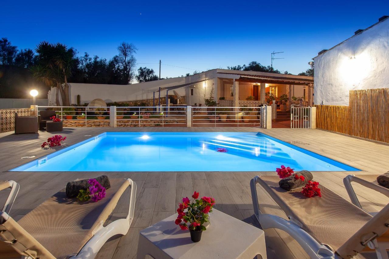 Villablanca Сан-Рафаэль-де-Са-Креу Экстерьер фото