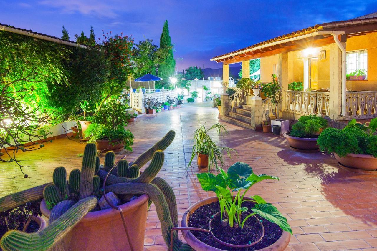 Villablanca Сан-Рафаэль-де-Са-Креу Экстерьер фото